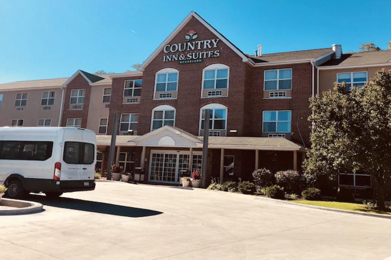 Country Inn & Suites By Radisson, Chicago O'Hare South, Il Bensenville Kültér fotó