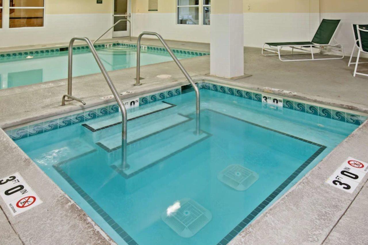 Country Inn & Suites By Radisson, Chicago O'Hare South, Il Bensenville Kültér fotó