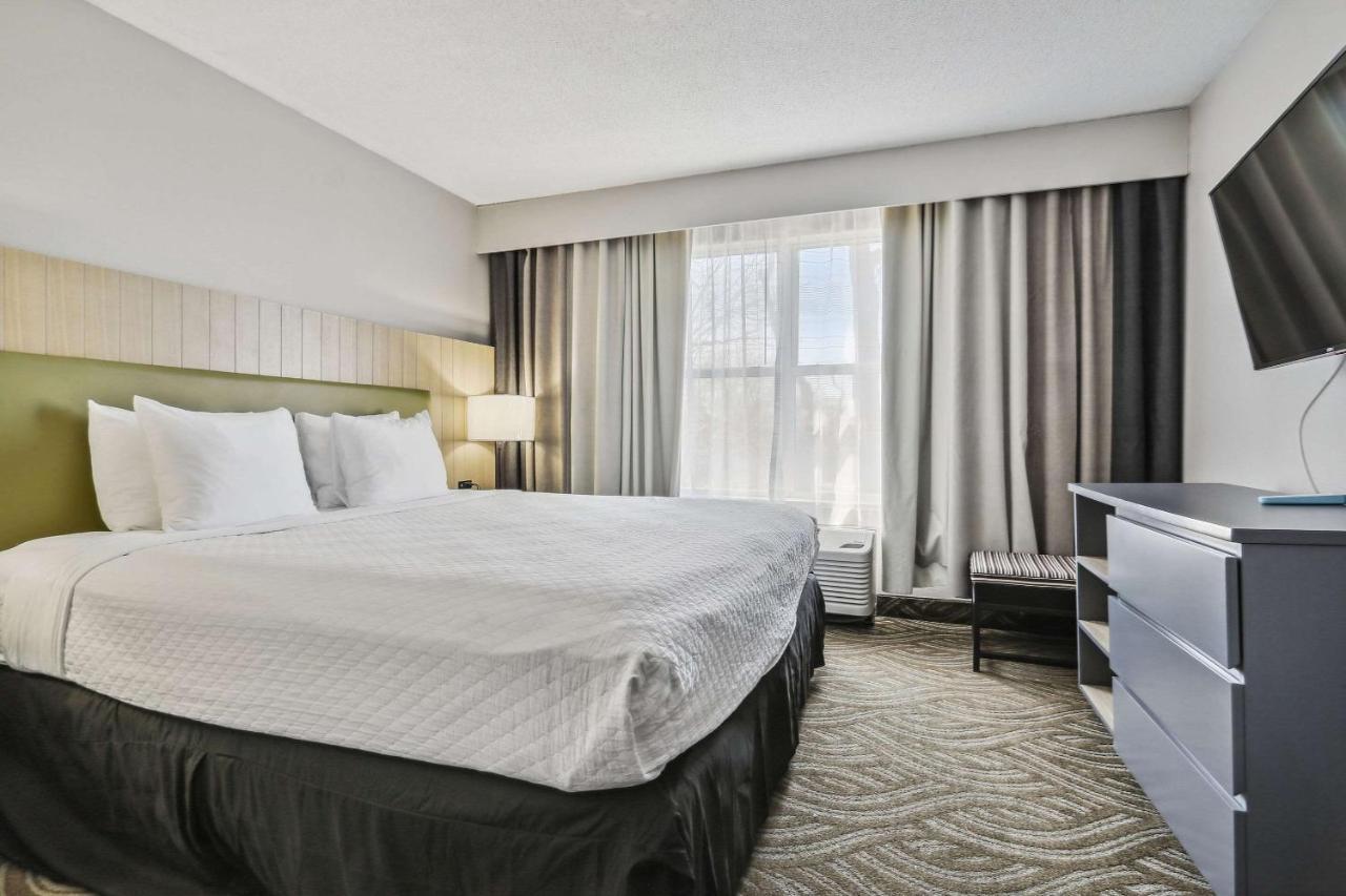 Country Inn & Suites By Radisson, Chicago O'Hare South, Il Bensenville Kültér fotó