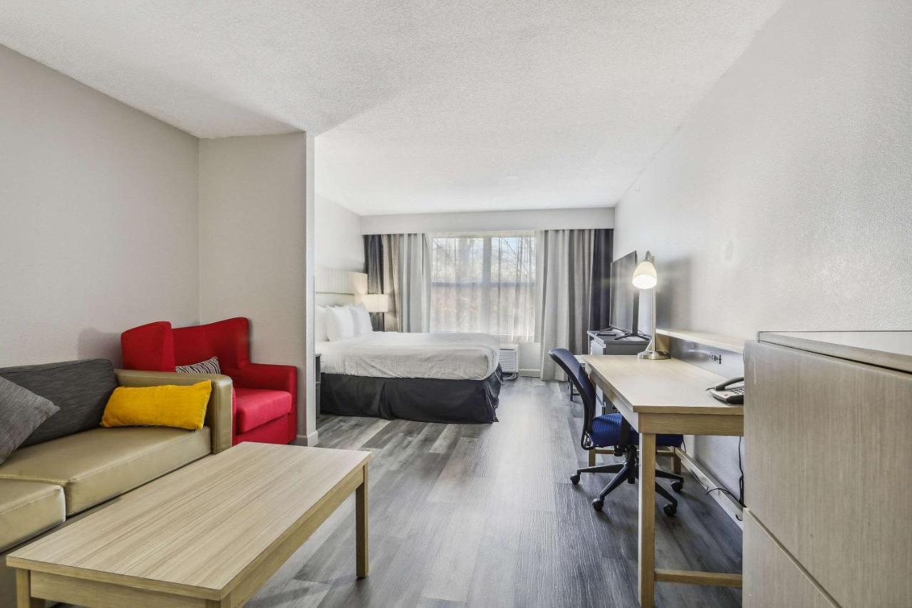 Country Inn & Suites By Radisson, Chicago O'Hare South, Il Bensenville Kültér fotó