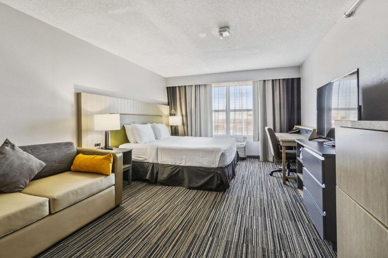 Country Inn & Suites By Radisson, Chicago O'Hare South, Il Bensenville Kültér fotó