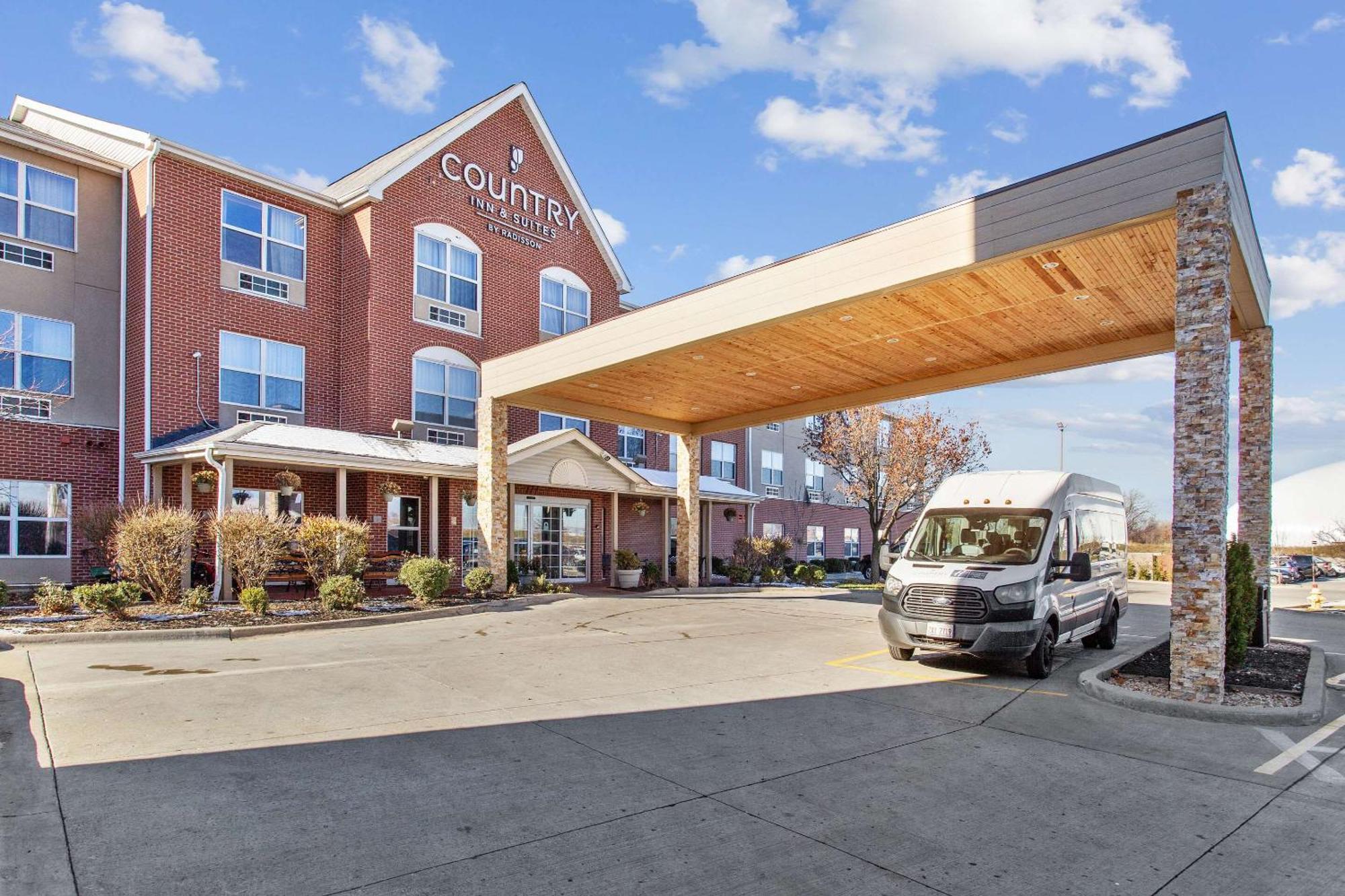 Country Inn & Suites By Radisson, Chicago O'Hare South, Il Bensenville Kültér fotó