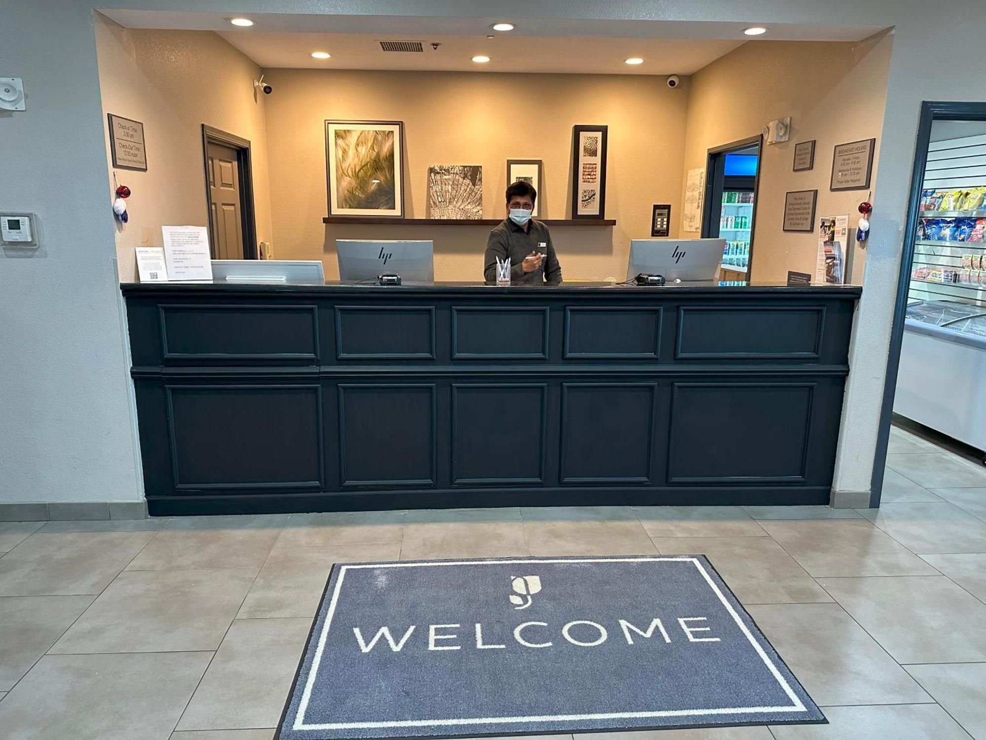 Country Inn & Suites By Radisson, Chicago O'Hare South, Il Bensenville Kültér fotó